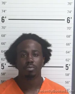 Mugshot of TRISTIN HYKEEM HALL