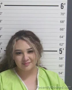 Mugshot of BERENICE NAVARRETE