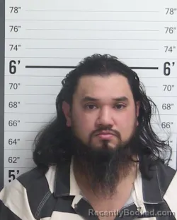 Mugshot of CHARLES KANG RODRIGUEZ