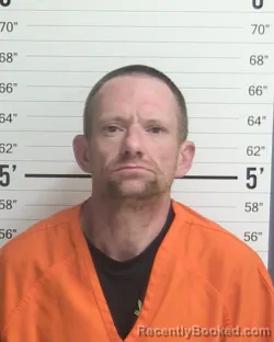 Mugshot of BRIAN BELL