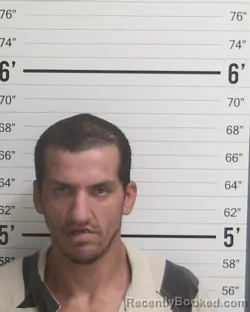 Mugshot of JOHNATHAN ALEXANDER CLAUDIO