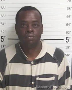 Mugshot of DANIEL MANSON JONES