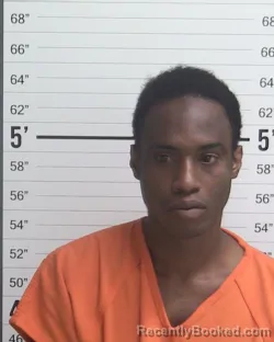 Mugshot of MARQUISE DEQUAN-DESHAWN DANIELS