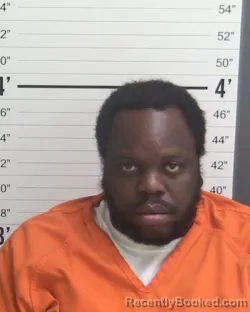 Mugshot of BRANDON JAMAR BROOKS