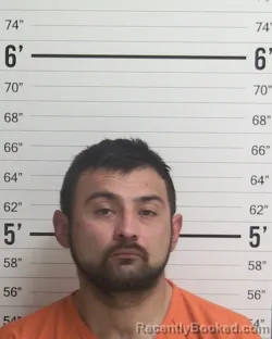 Mugshot of MAX RAYMOND CHAVEZ