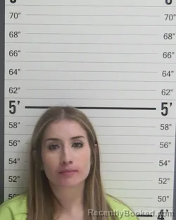 Mugshot of LILIANNA TERRAZAS