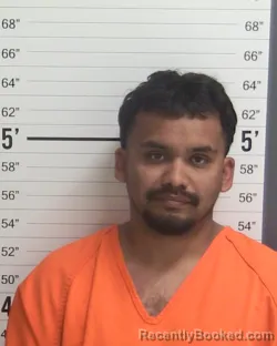 Mugshot of JACOB DANIEL MARTINEZ
