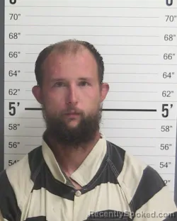 Mugshot of TRENT AUTREY