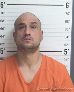 Mugshot of ISAAC MONTANO