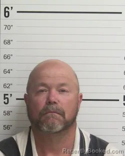 Mugshot of CLIFFORD RAYMOND STINSON