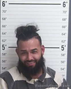 Mugshot of ANGELO CHARLES RODRIGUEZ