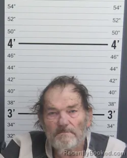 Mugshot of JAMES GARY LEFEBVRE