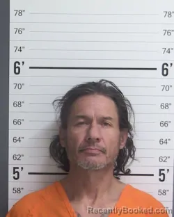 Mugshot of JOHN WILLIAM ARMIJO