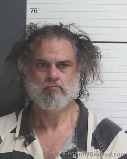Mugshot of BARRY TODD BURCH