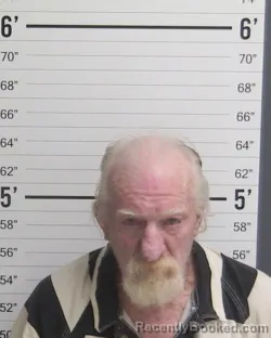 Mugshot of TONY LYNN KITTS