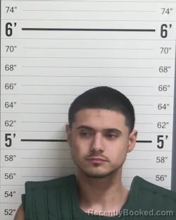 Mugshot of RUBEN RAY CHAVEZ