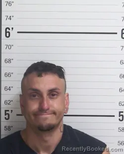 Mugshot of JOSEPH SANDOVAL-GALLEGOS