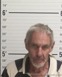 Mugshot of TRAVIS FRANKLIN ROACH