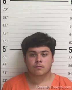 Mugshot of ANGEL CRUZ CHAVEZ