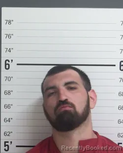 Mugshot of JOSHUA ISAIAH NELSON