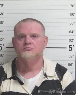 Mugshot of CHRISTOPHER ALAN MARS