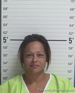 Mugshot of JOANN RAMOS