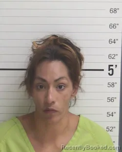 Mugshot of LISBETH CONDE-HERRERA