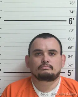 Mugshot of ERICK ALBERTO GUERRERO-MOLINA