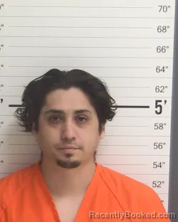 Mugshot of RUBEN ALFARO