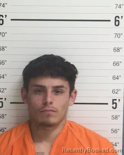 Mugshot of SHANCE SANTIAGO MIGUEL GONZALES