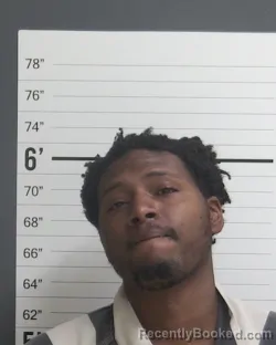 Mugshot of JAQUAYLON MCDONALD