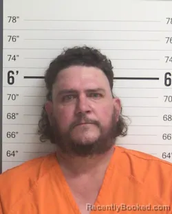 Mugshot of DAMON LEMUEL SMITH booked in Curry County, New Mexico on March 11, 2026