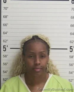 Mugshot of ELIZABETH JOSEPH booked in Curry County, New Mexico on March 12, 2026