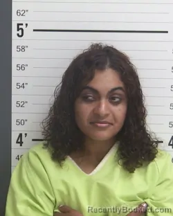Mugshot of TANESSA KENDRICK
