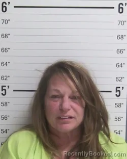 Mugshot of APRIL BERTRAND DRESSEN