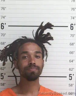 Mugshot of ISAIAH GABALDON