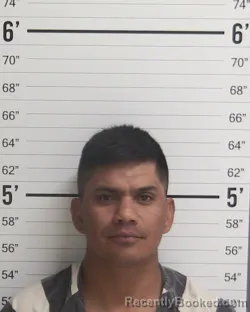 Mugshot of RAFAEL REYES SANCHEZ