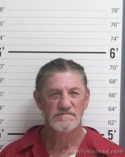 Mugshot of MIKE MCCRAKEN