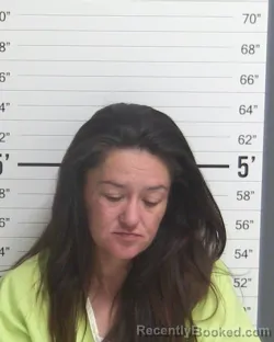 Mugshot of DANIELLE SHARICK