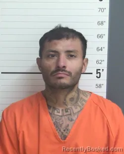 Mugshot of RANDY JOE LOPEZ booked in Curry County, New Mexico on March 17, 2026