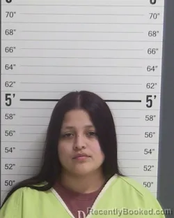 Mugshot of ANDREA MARIE REGALADO