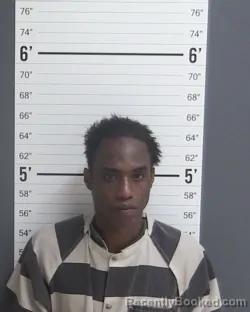 Mugshot of MARQUISE DEQUAN-DESHAWN DANIELS