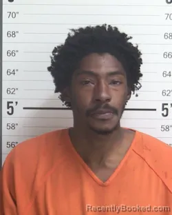 Mugshot of CARETON ROMEL MITCHELL