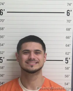 Mugshot of RUBEN RAY CHAVEZ