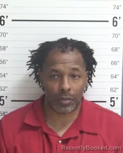Mugshot of JERMANE CARSON