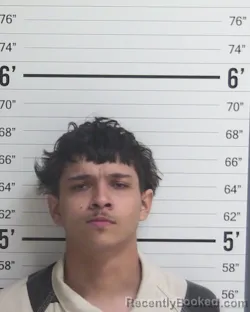 Mugshot of MATTHEW CHRISTOPHER MONTANO