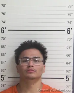 Mugshot of ALEJANDRO JESUS GARCIA