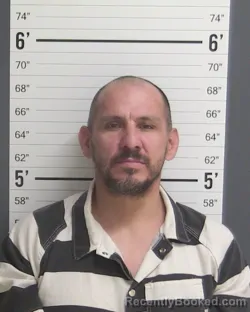 Mugshot of CORNELIO GOMEZ booked in Curry County, New Mexico on March 21, 2026