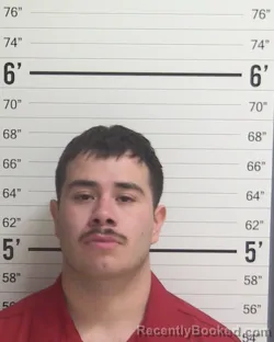 Mugshot of IVEN CRAIN booked in Curry County, New Mexico on April 2, 2026