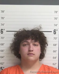 Mugshot of ENRIQUE JUAREZ PADILLA booked in Curry County, New Mexico on April 2, 2026